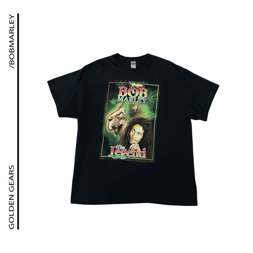 MUST HAVE BOB MARLEY OVERSIZED T!